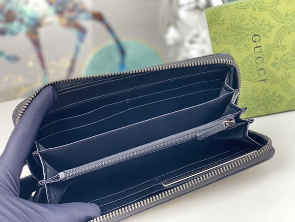 グッチ財布コピー素材ディテール